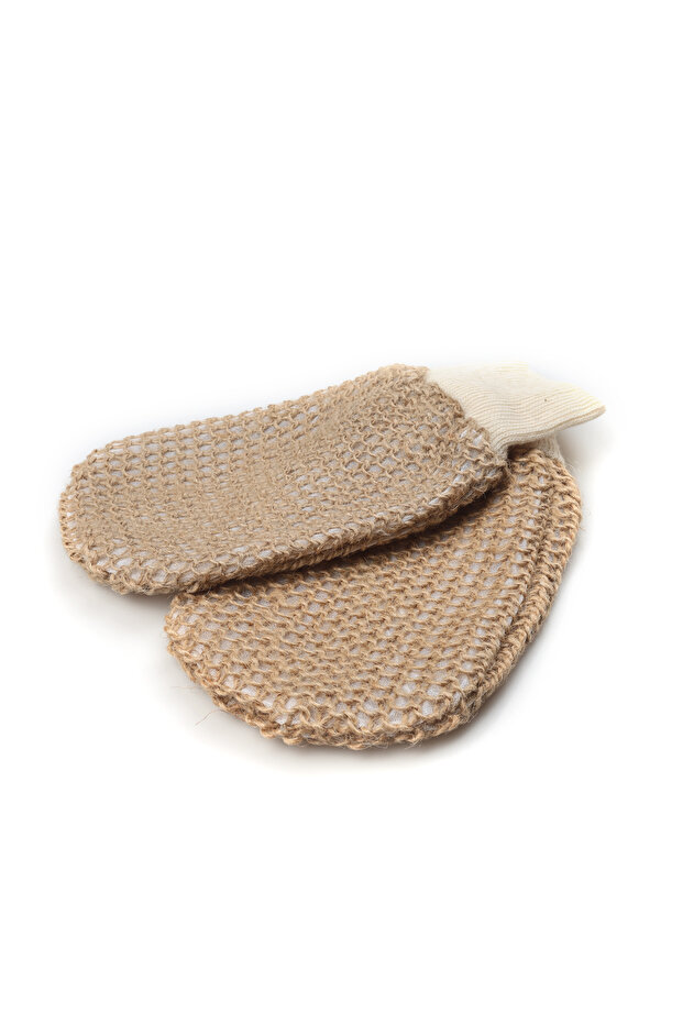 Kavramalı Banyo Eldiveni - 2