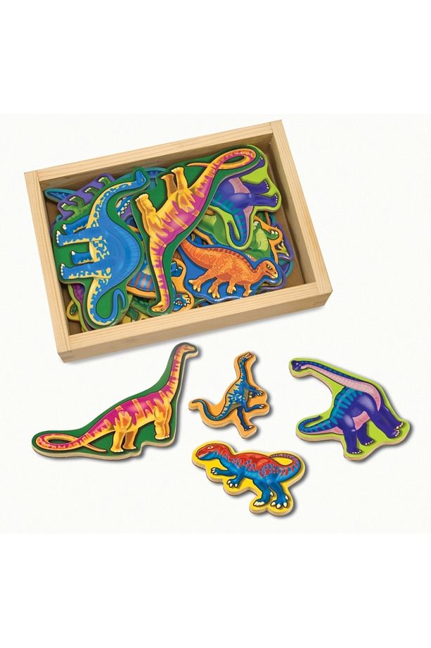 Mıknatıslı Dinozorlar - 2