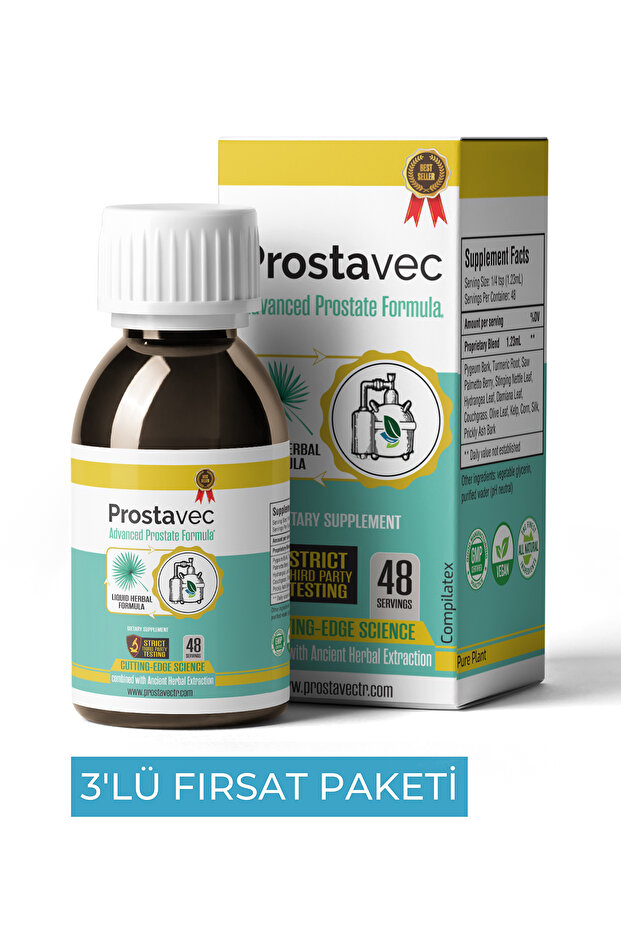 ProstaVec 3 Adet - 1