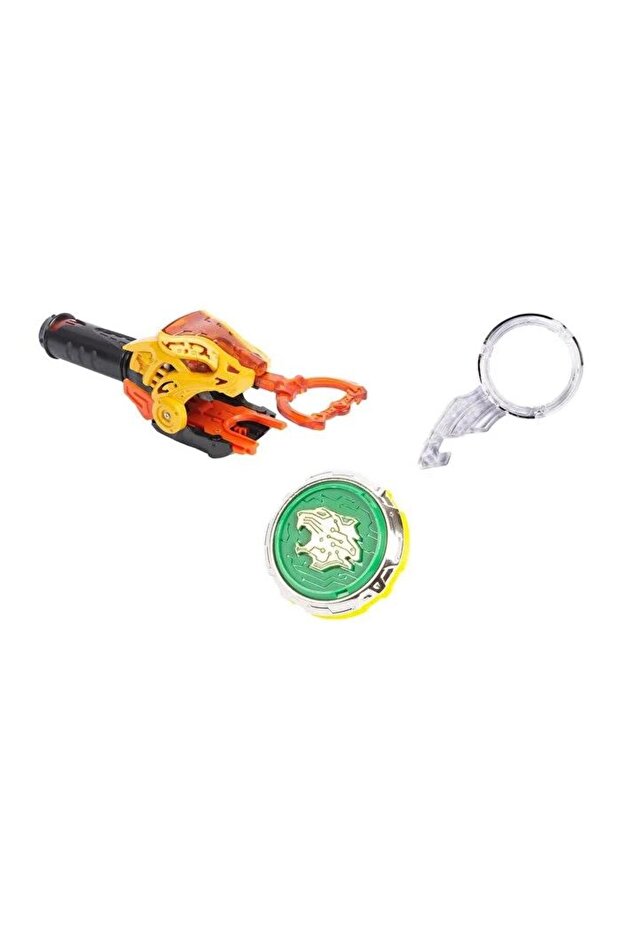 Mega Beyblade Infinity Nado - Starter Pack Lightning Leopard - 2