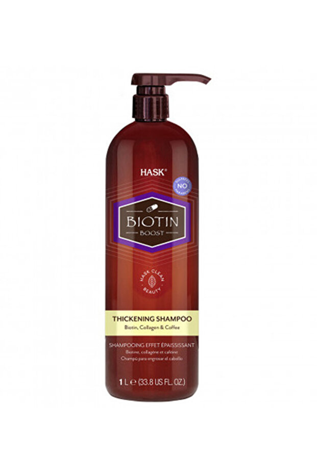 Biotin Boost Thickening Shampoo 1l