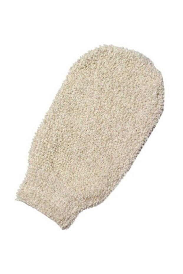 Havlu Eldiven Cotton Bath Glove - 2