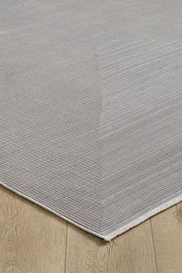 Soho Chrome - Dijon Sıvı ve Leke İtici Modern Salon Halısı - 4