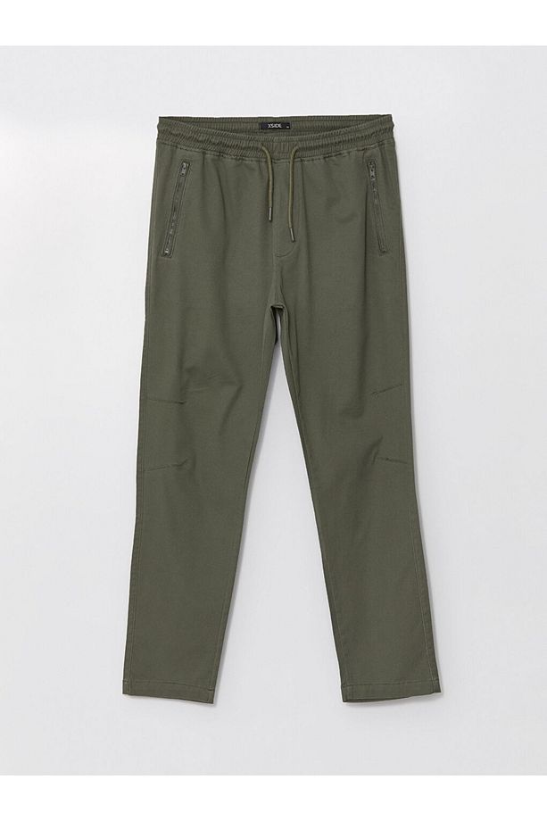 Lcw Standart Kalıp Gabardin Erkek Pantolon - 1