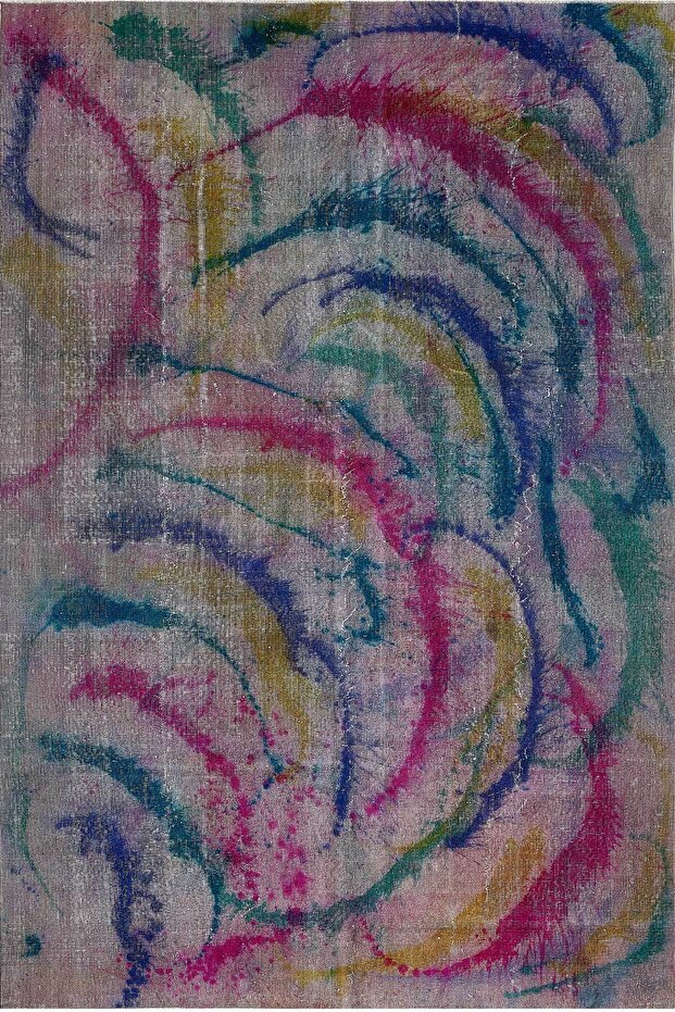 Antik Halı - Hip Hop E0051 - 1