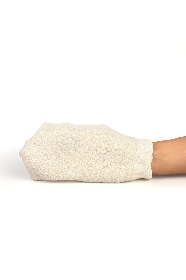 Havlu Eldiven Cotton Bath Glove - 6