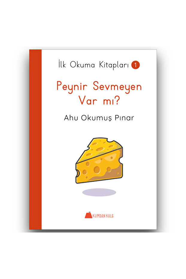 Is There Anyone Who Doesn'T Like Cheese? - First Reading Books