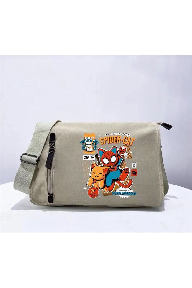 Štampano Poštar Torba - 1