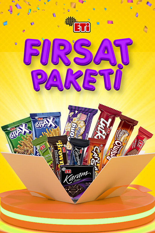Fırsat Paketi - 1