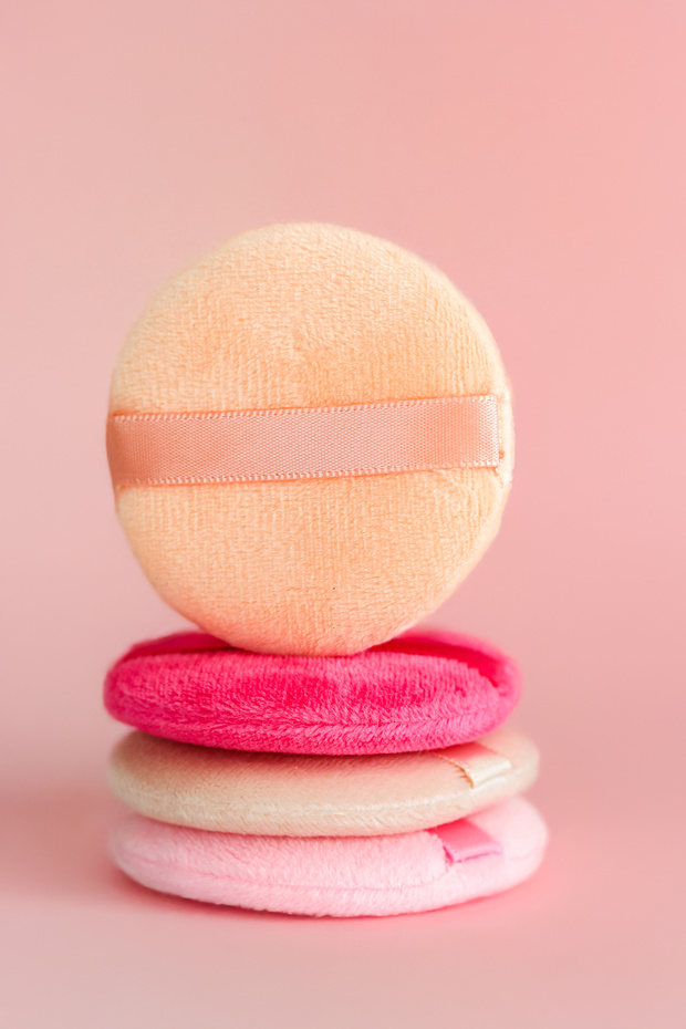 Makyaj Sünger Seti 4'Lü - 1