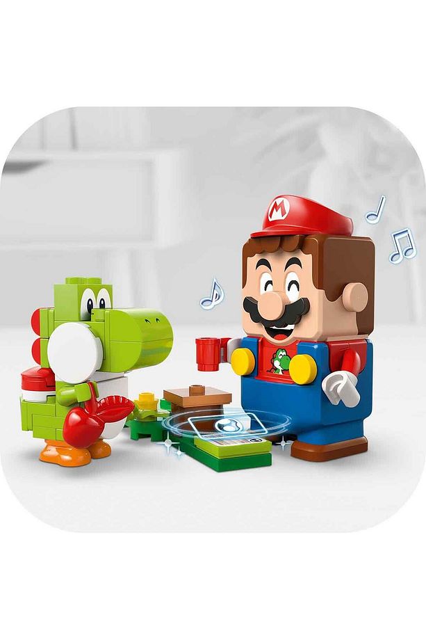 Super Mario İnteraktif LEGO Mario ile Maceralar 71439 – 6 Yaş ve Üzeri Çocuklar İçin Yo - 7