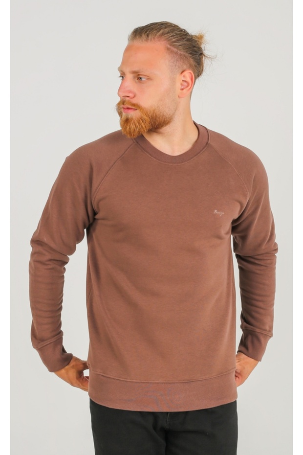 ERKEK SWEAT BASIC 90070 - 2
