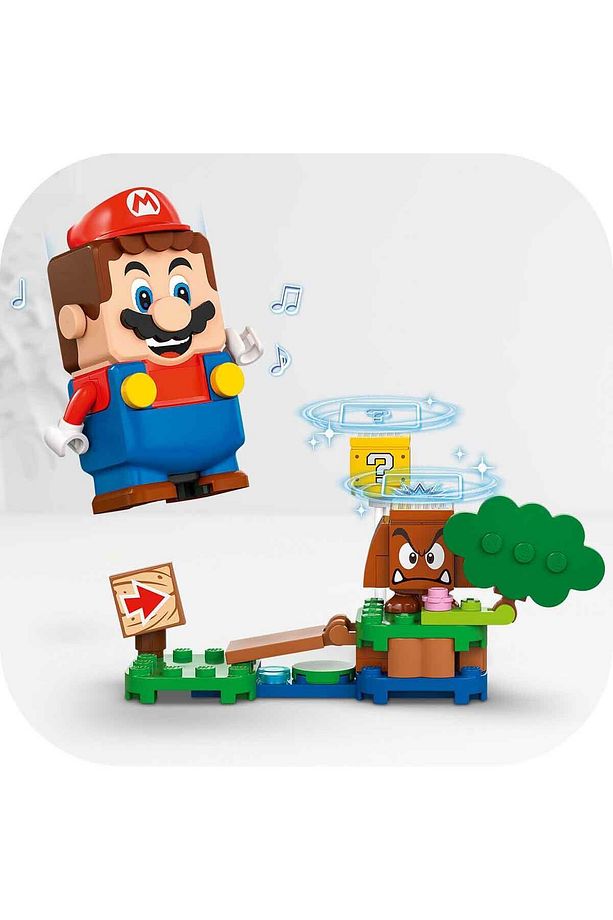 Super Mario İnteraktif LEGO Mario ile Maceralar 71439 – 6 Yaş ve Üzeri Çocuklar İçin Yo - 6