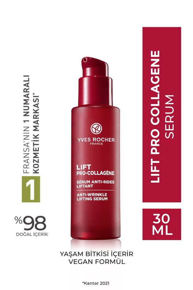 Anti-Aging Deeply Nourishing, Rejuvenating and Plumping Serum
