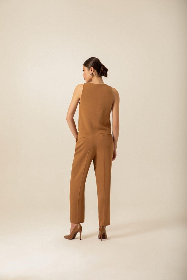 V Yaka Camel Bluz - 5