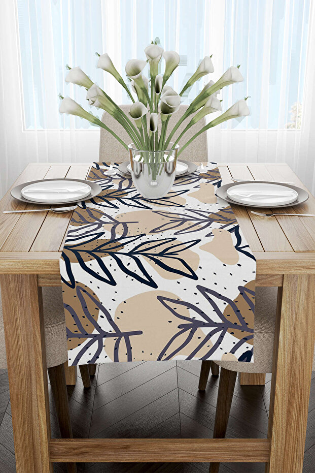 عداء ذو أوراق بنية بيضاء - Cgh199-rn - 2