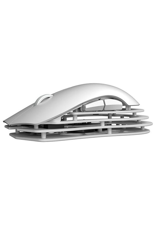 M259 Mouse Alüminyum Magnezyum Alaşımlı, Pixart PAW3395 Optik Sensör, 26000 DPI 2.4Ghz / USB C - 3