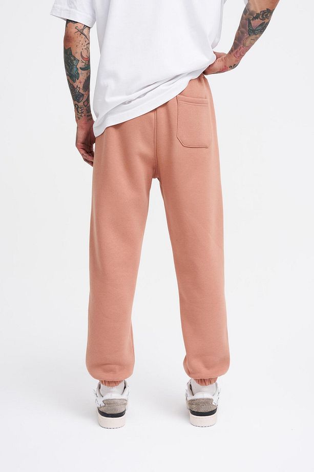 Erkek Jogger Regular Bakır Eşofman Altı - 4