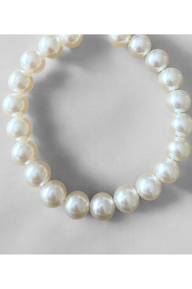 İri İnci Kolye - 2