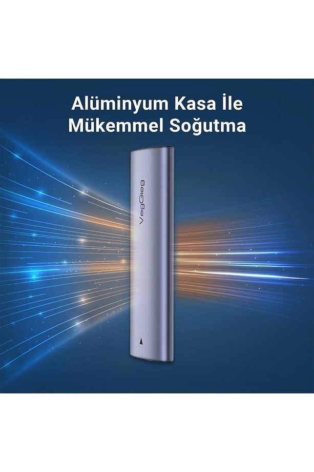 10gbps Usb 3.1 Gen2 M.2 Sata Ngff Nvme Ssd Disk Kutusu - 3