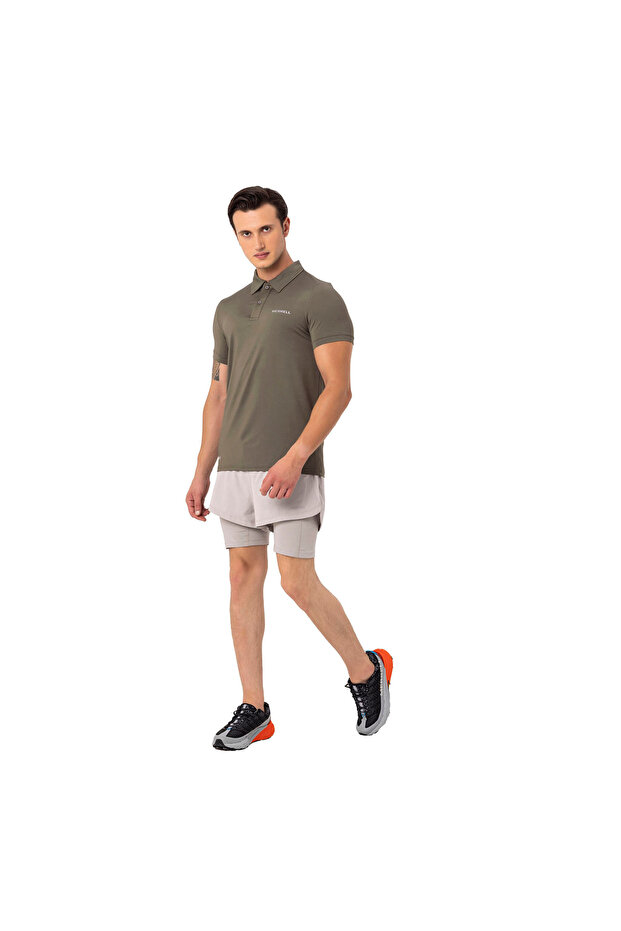 Pace Erkek Yeşil Polo Tişört ERKEK POLO T-SHIRT M4PACEM - 4
