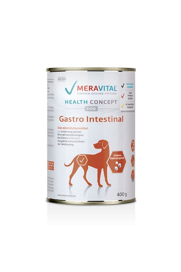 MeraVital Health Concept Gastro Intestinal Canned Dog Food - 400 g