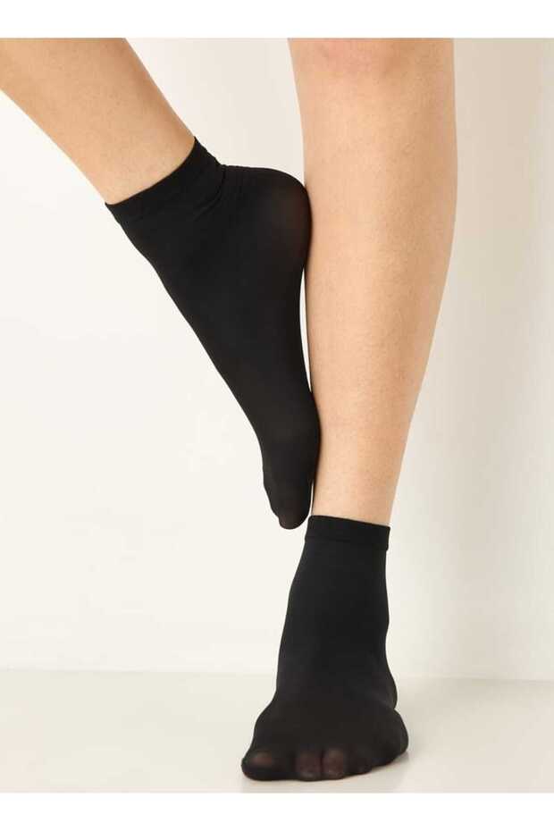 جوارب منقوشة بطول الكاحل - 3