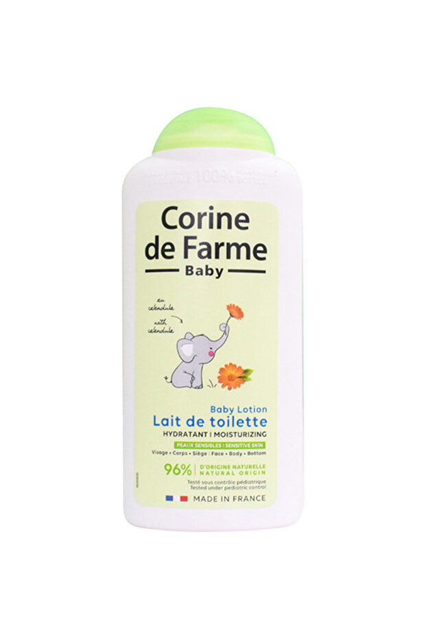Cdf - Baby Lotion Natural Origin 250Ml