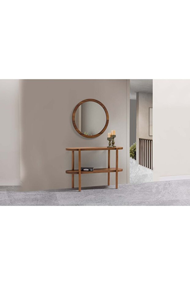 Abelya Dresuar Meşe - 1