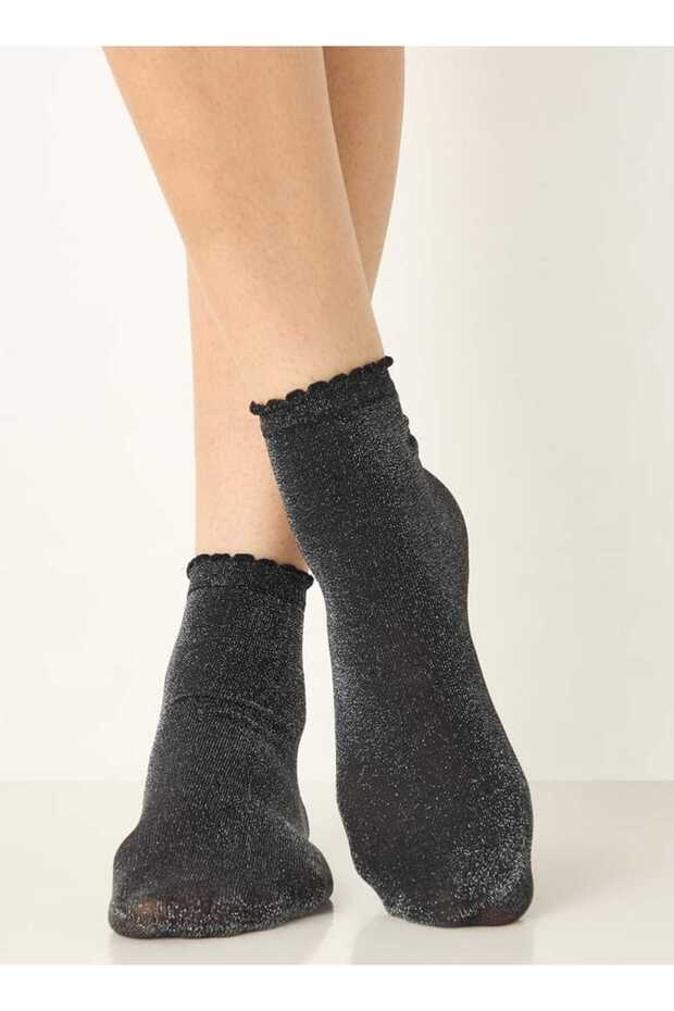 جوارب منقوشة بطول الكاحل - 2