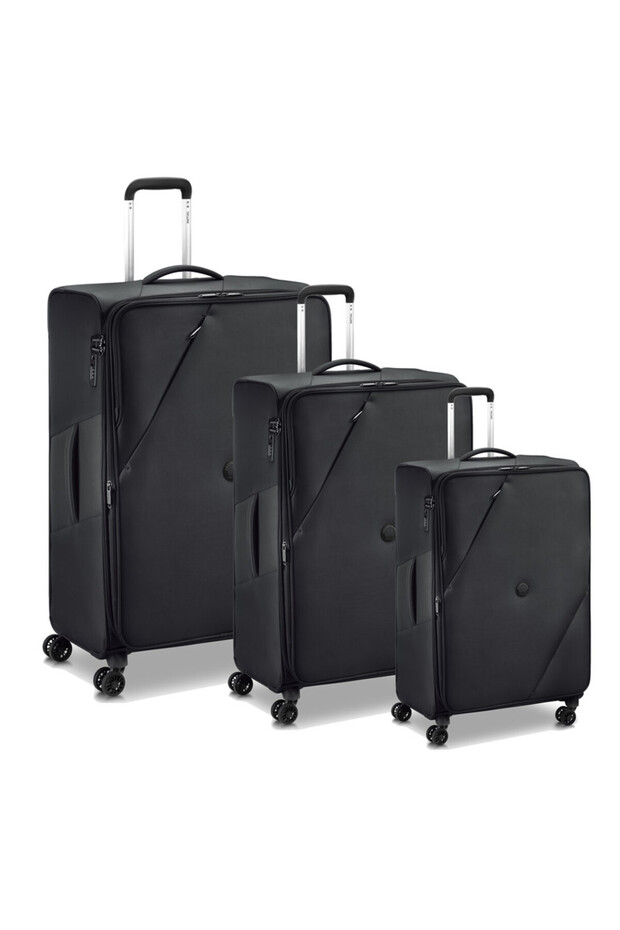 مجموعة مارينجا باللون الأسود - 1