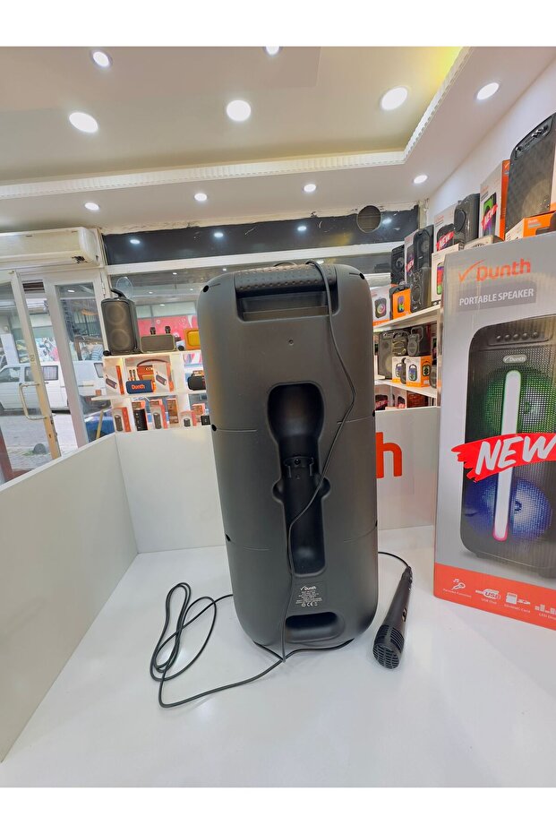 Bluetooth Hoparlör - 2