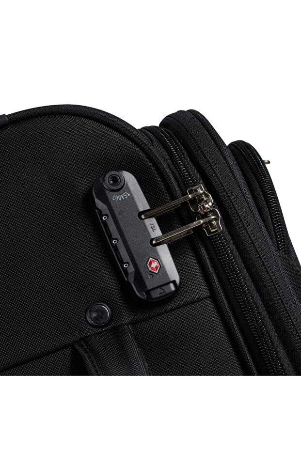 مجموعة سيكيورتيك فانجارد باللون الأسود - 2