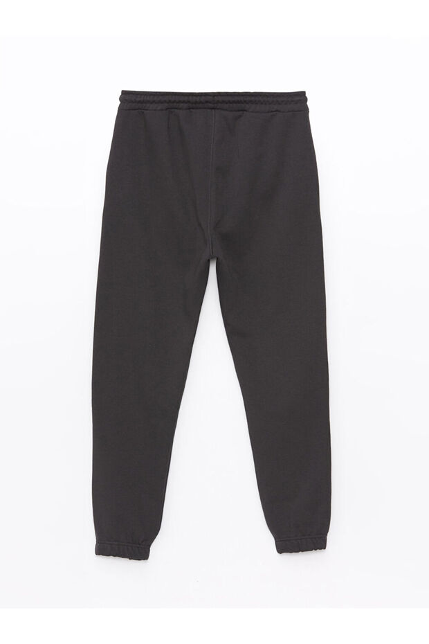 LCW Casual Standart Kalıp Erkek Jogger Eşofman Altı altı - 7