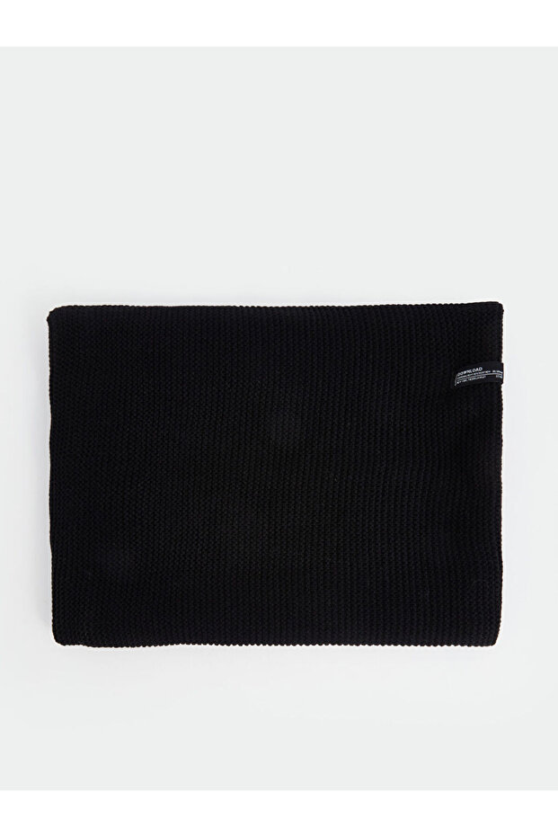 Siyah Basic Erkek Boyunluk - 2