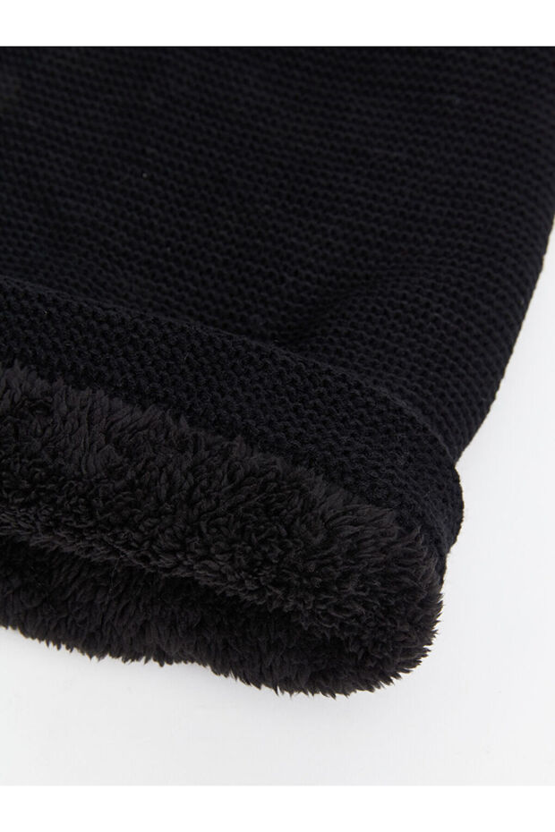 Siyah Basic Erkek Boyunluk - 3