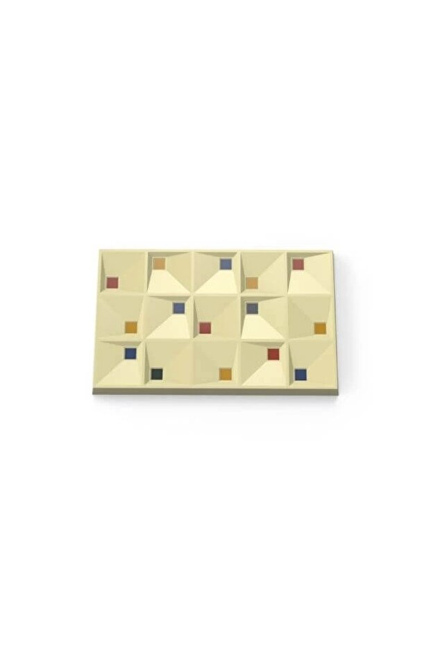 Polycarbonate Tablet Chocolate Mold 100 Gr |   Cm-3806