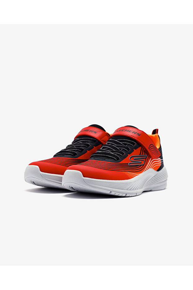 403926 L-Rdbk Model Red Sneaker - 3