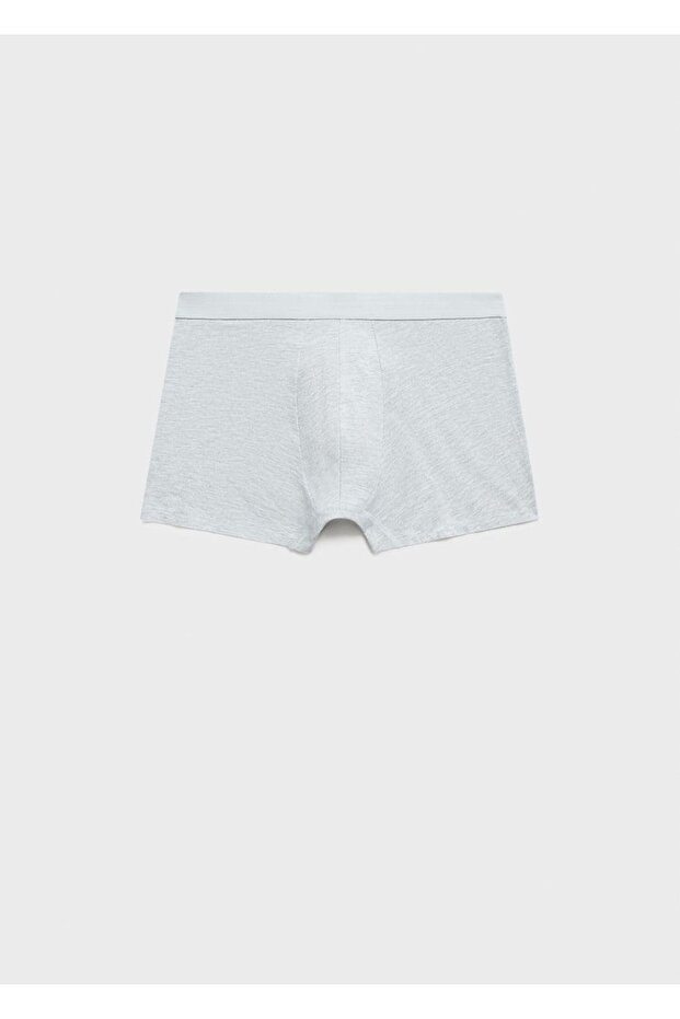 3'lü Pamuklu Boxer Seti - 3