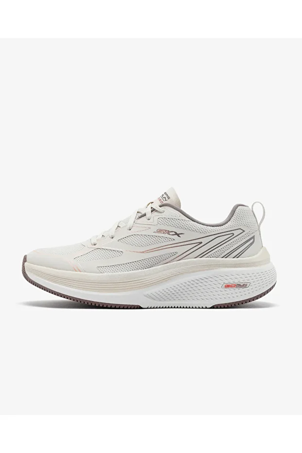 Go Run Elevate 2.0 - Allaire Kadın Bej Koşu Ayakkabısı 129001 Ntcl - 1
