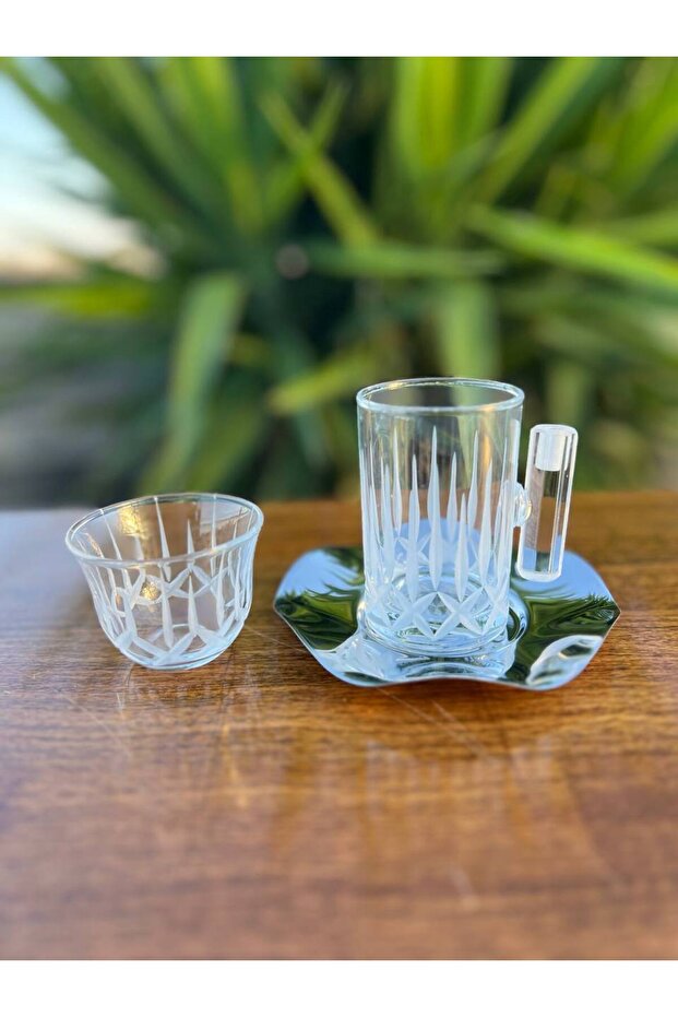 18 PARÇA ÇAY VE KAHVE SET - 2