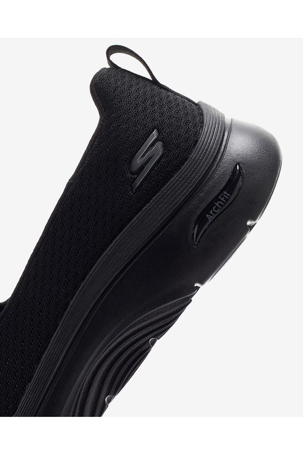 Go Walk Arch Fit 2.0 - Saida Kadın Siyah Yürüyüş Ayakkabısı 125313 Bbk - 7