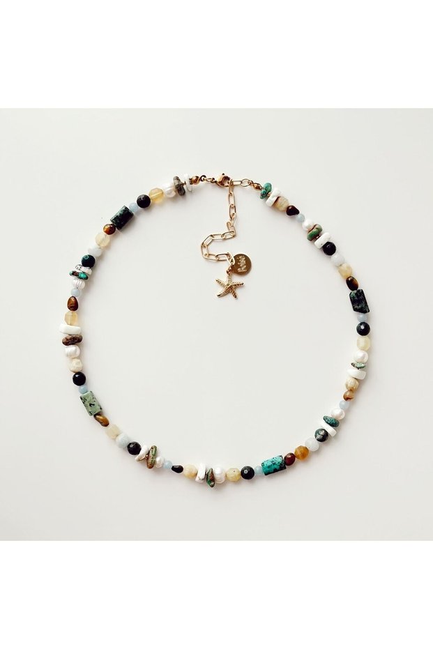Ferug Necklace | Kolye