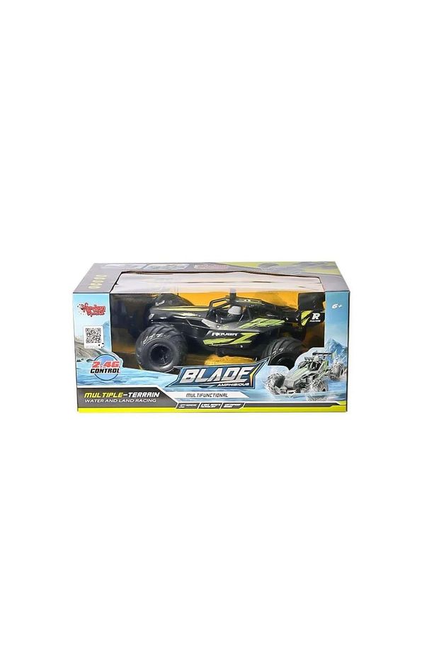 Seçtim Aldım Kumandalı Blade Gösteri Arabası 666-815 F/f R/c 2.4ghz Şarjlı 6 - 4