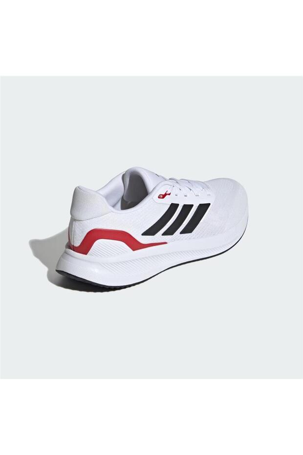 RUNFALCON 5 IE8818 Beyaz Koşu&Yürüyüş - 3