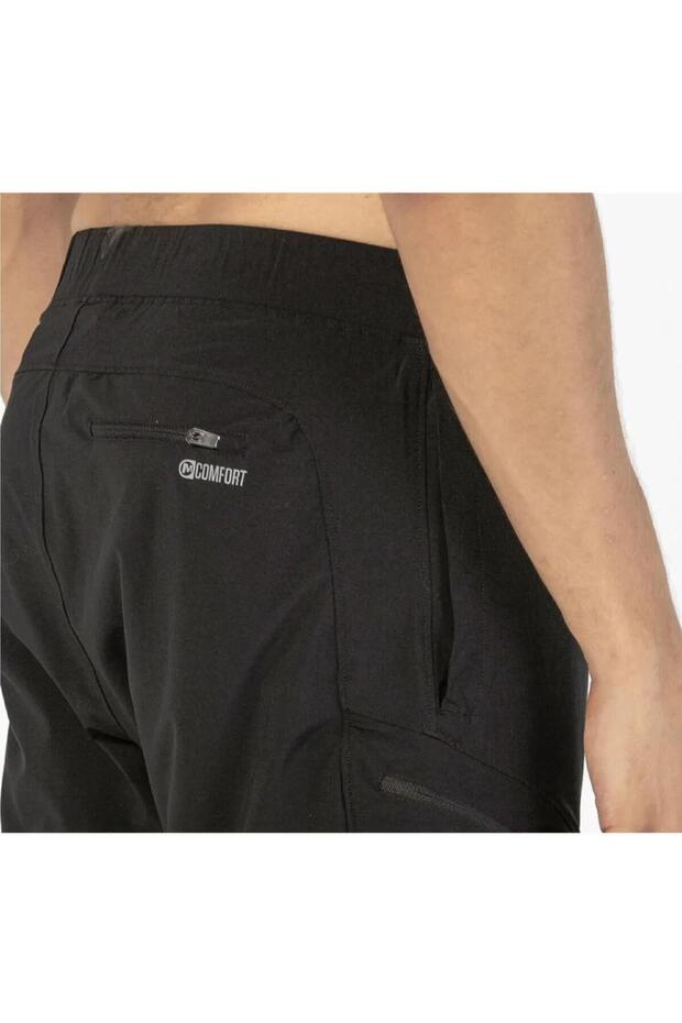 Route Siyah Erkek Şort - 5