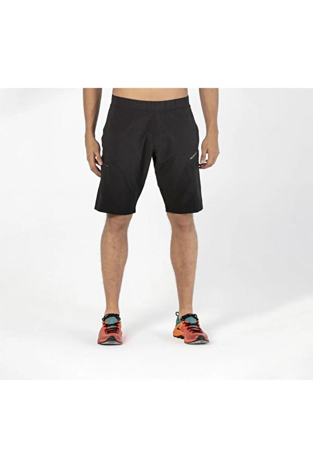 Route Siyah Erkek Şort - 2
