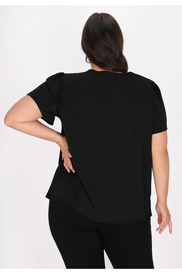 Bluză mărime Plus - 4