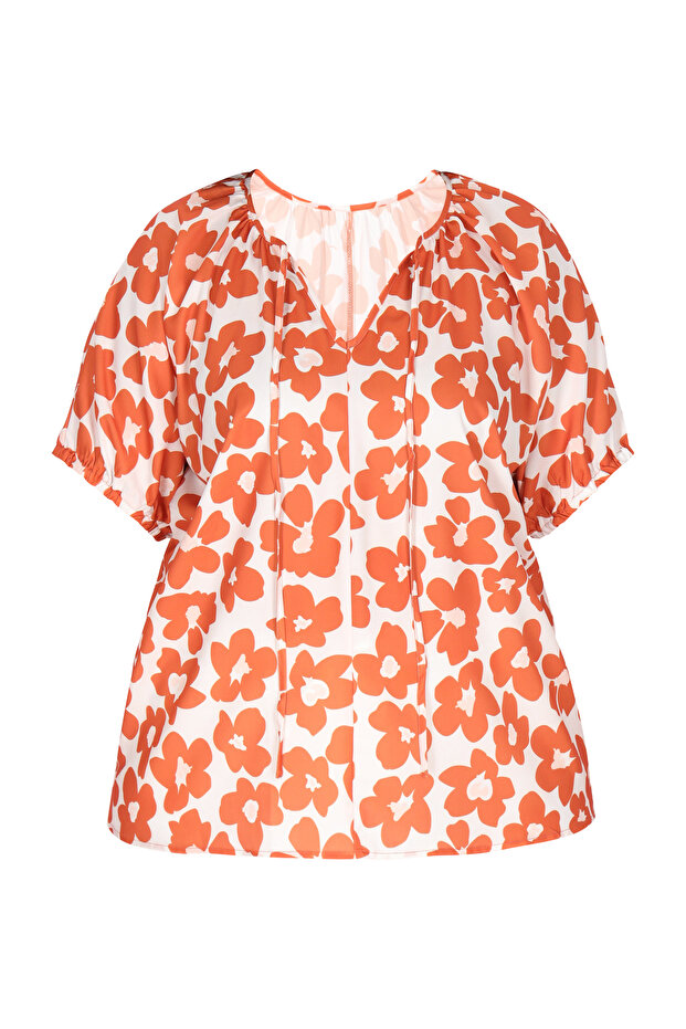 Μπλούζα plus size - 2