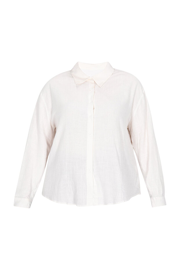 Plus Size Blouse - 2